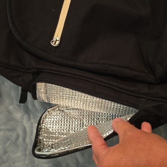 Bananafish Diaper Bag And Backpack - Picture 4 of 13